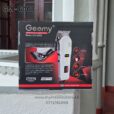 Original Geemy Professional Hair Clipper Trimmer GM 6008