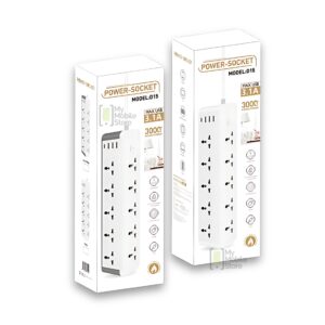 Power Socket D15