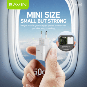BAVIN PC958 45W GaN Fast Charging Adaptor