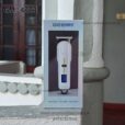 Original Geemy Professional Hair Clipper Trimmer GM 6661