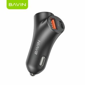 BAVIN PC2025 30W PD Fast Car Charger