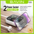 Bavin PC830 Multifunction Socket Plug