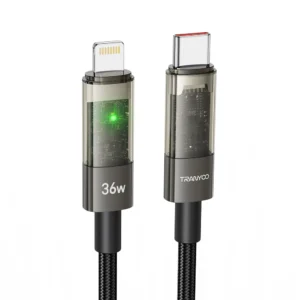 Tranyoo 36W Auto Smart Power Off Cable | CL-1