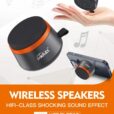 MTB-BLSP06 Magnetic Bluetooth Speaker