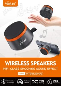 MTB-BLSP06 Magnetic Bluetooth Speaker